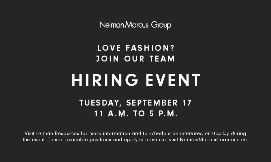 Neiman marcus discount corporate office careers